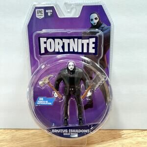 Epic Games Fortnite‎ 'Brutus' Collectable Action Figure Brand New
